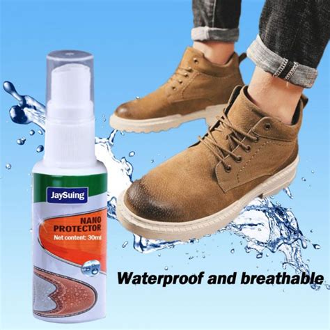 waterproof shoe spray near me.